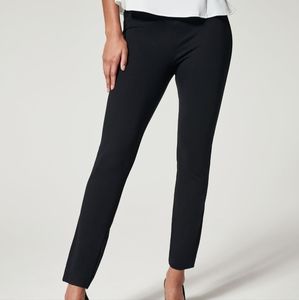 Spanx Backseam in ponte Ankle length pant